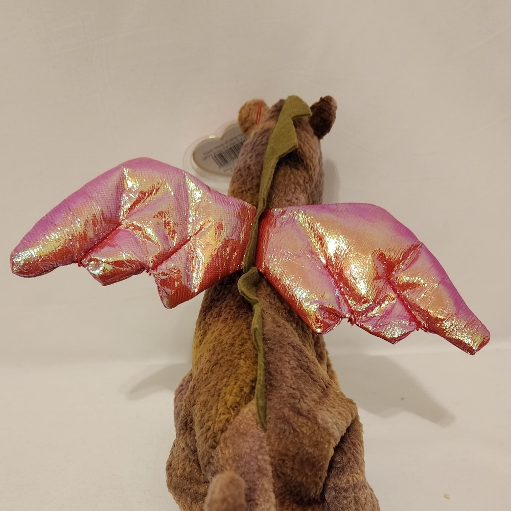 Ty beanie Babies  SCORCH - Picture 4 of 13